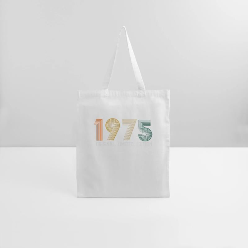 1975 Vintage Birthday since in 1975