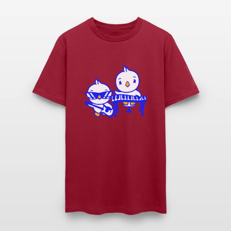 2 chicks birds ducks band sweet two friends team