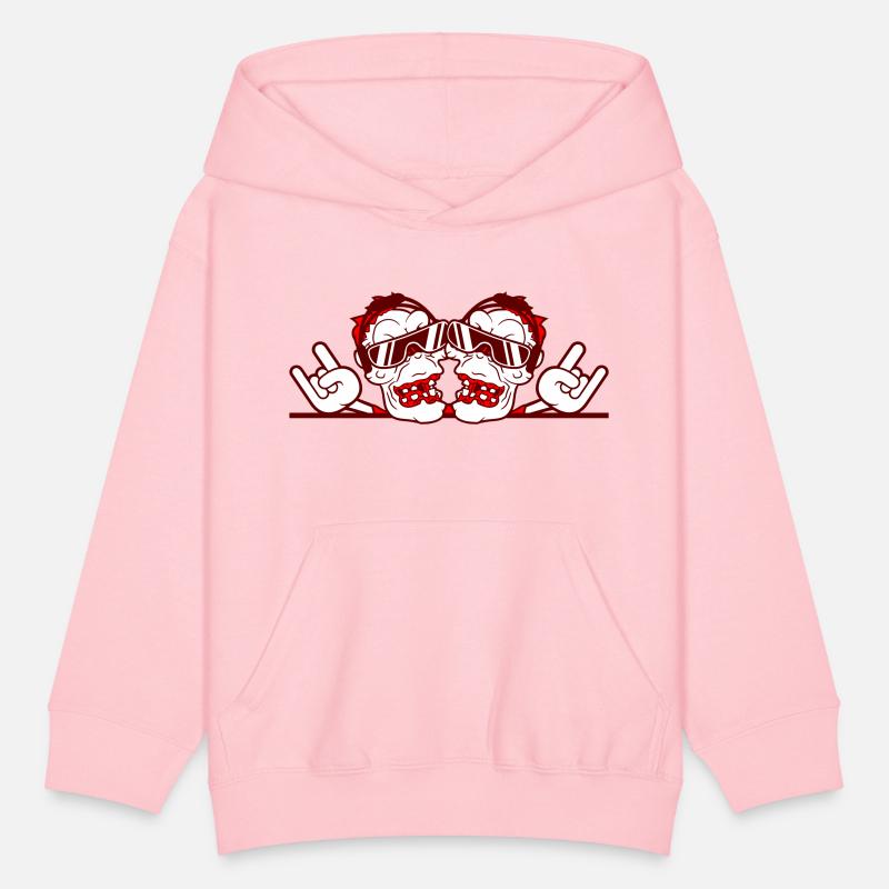 2 DJ Zombie Undead Halloween Party Horror Friends