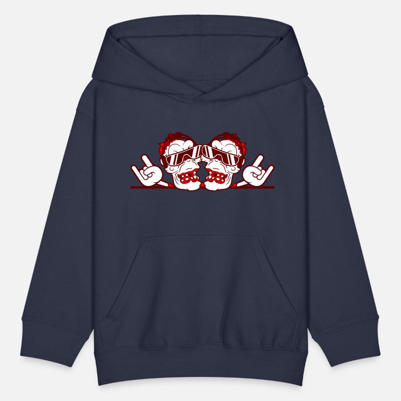 2 DJ Zombie Undead Halloween Party Horror Friends