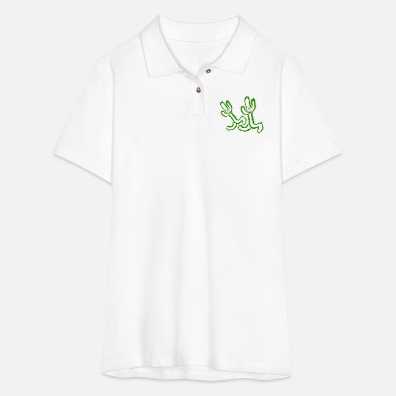 2 Happy Cacti Race Legs Run Fast Two Friends Team