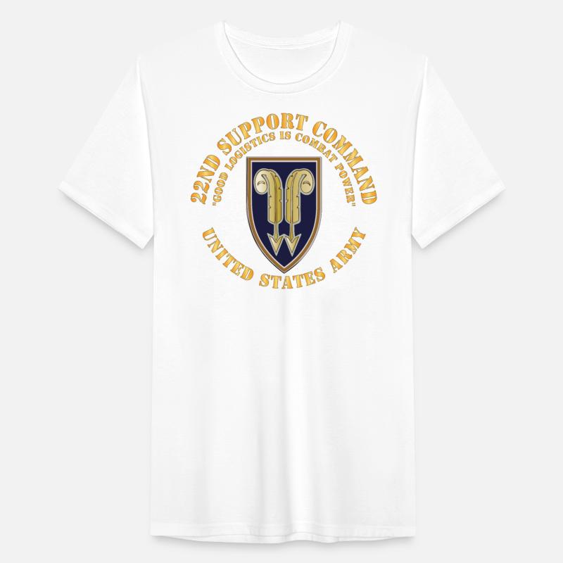 22nd Support Command Combat Service Identification