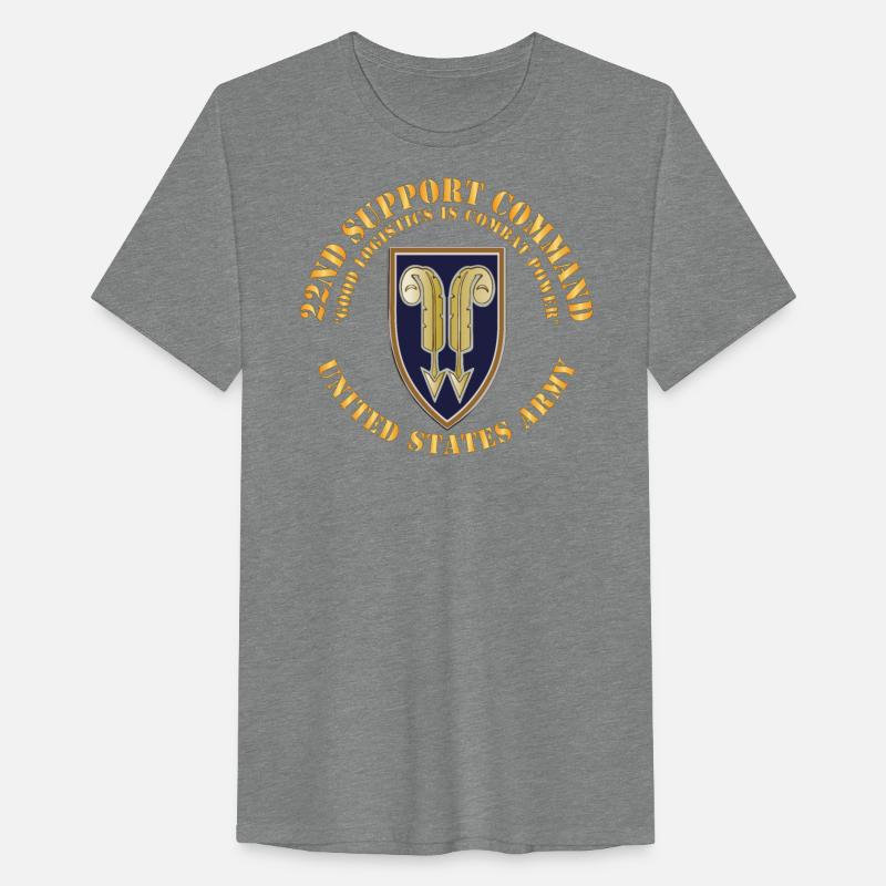 22nd Support Command Combat Service Identification