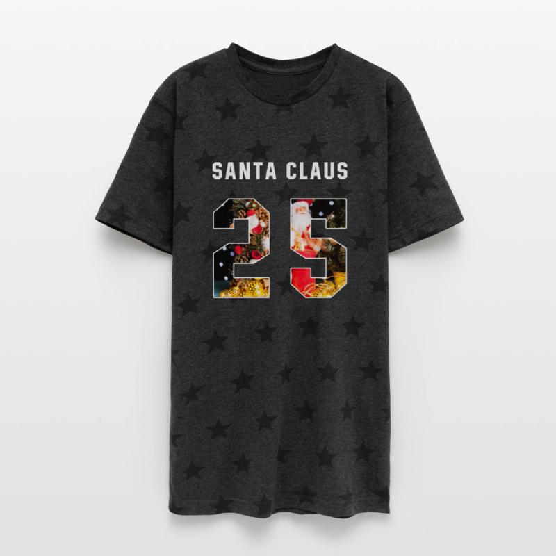 25 Christmas Santa Claus