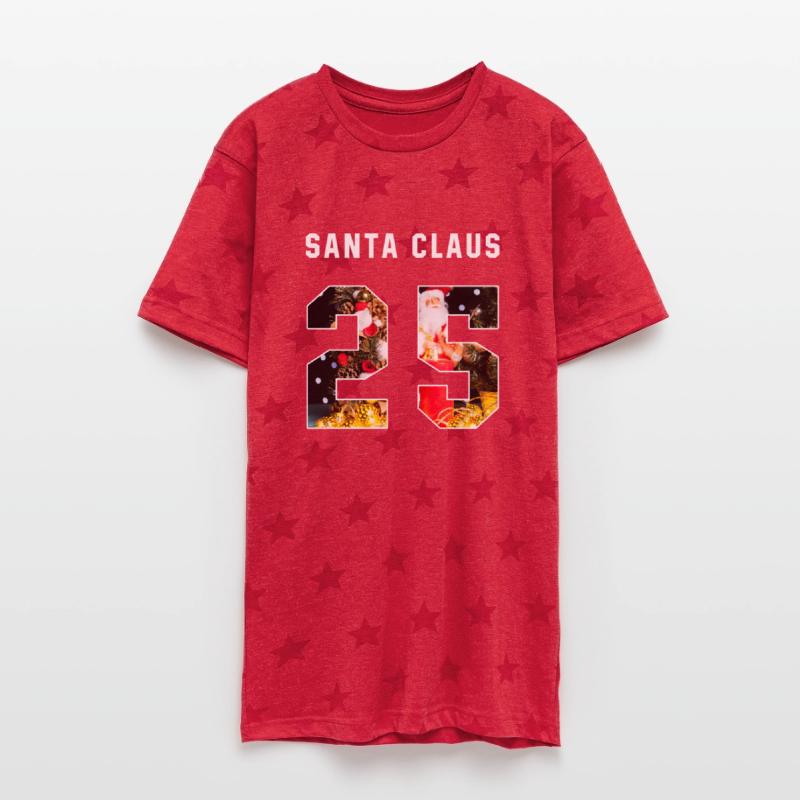 25 Christmas Santa Claus