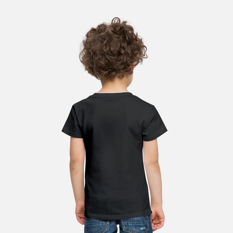 Gorden the AI Gecko - Kids Shirt Design