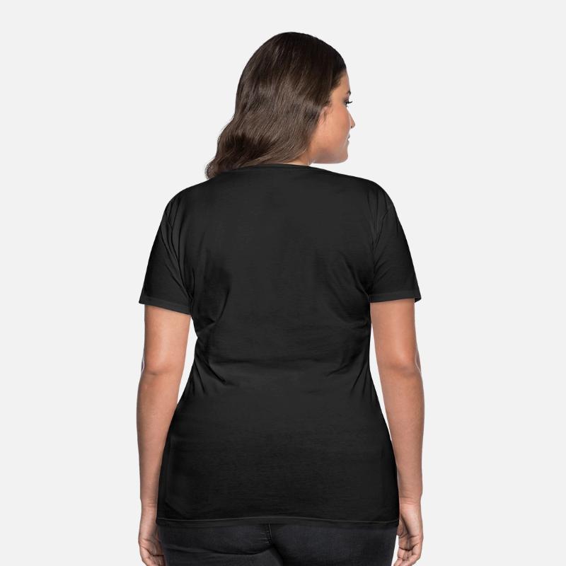 Women's Fitted Vintage Rock Band Country Music