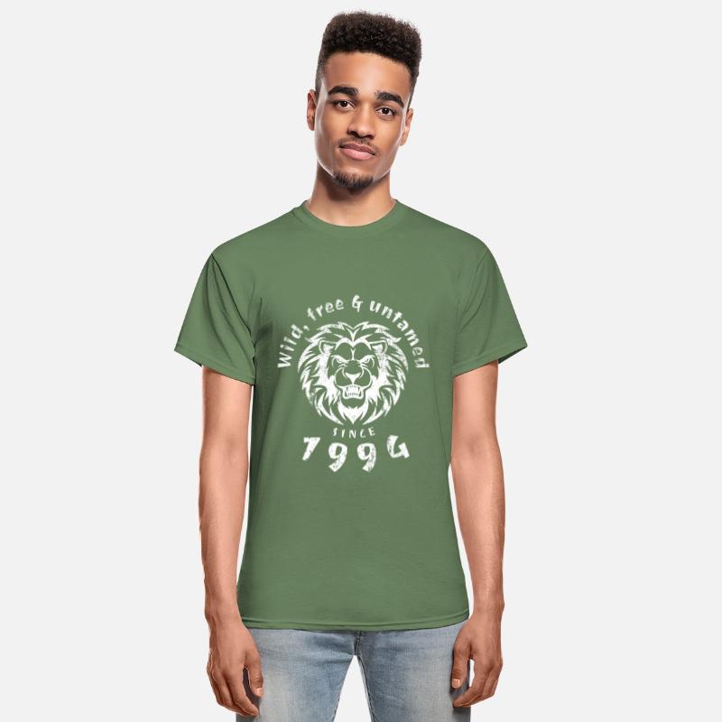 30th birthday Wild, free & untamed since 1994