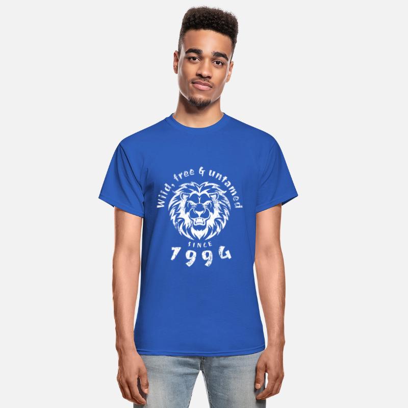 30th birthday Wild, free & untamed since 1994