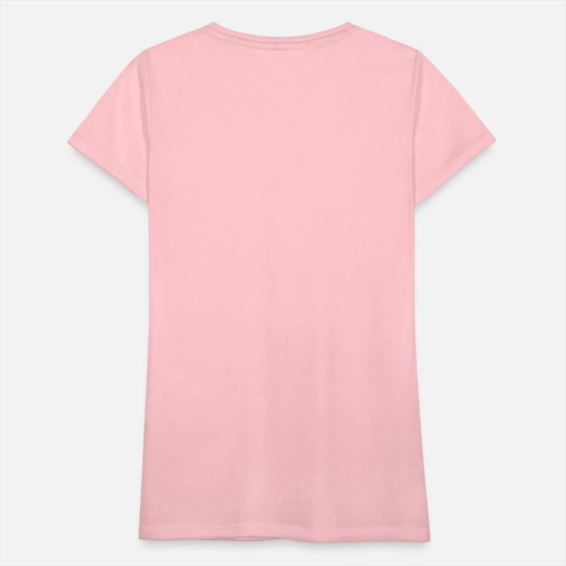 Women's Cartoon Face Tee