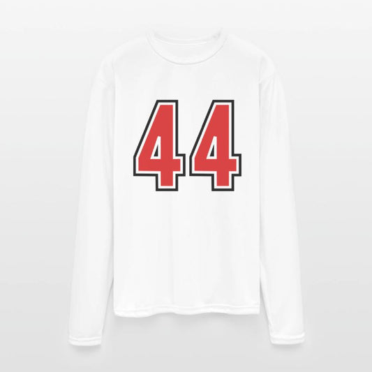 44 sports jersey football number