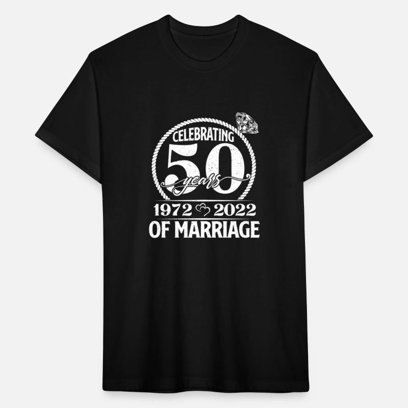 50 Years Of Marriage 1972 50Th Wedding Anniversary