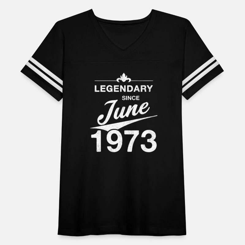 50th Birthday 50 Year Old Born June 1973 Gift