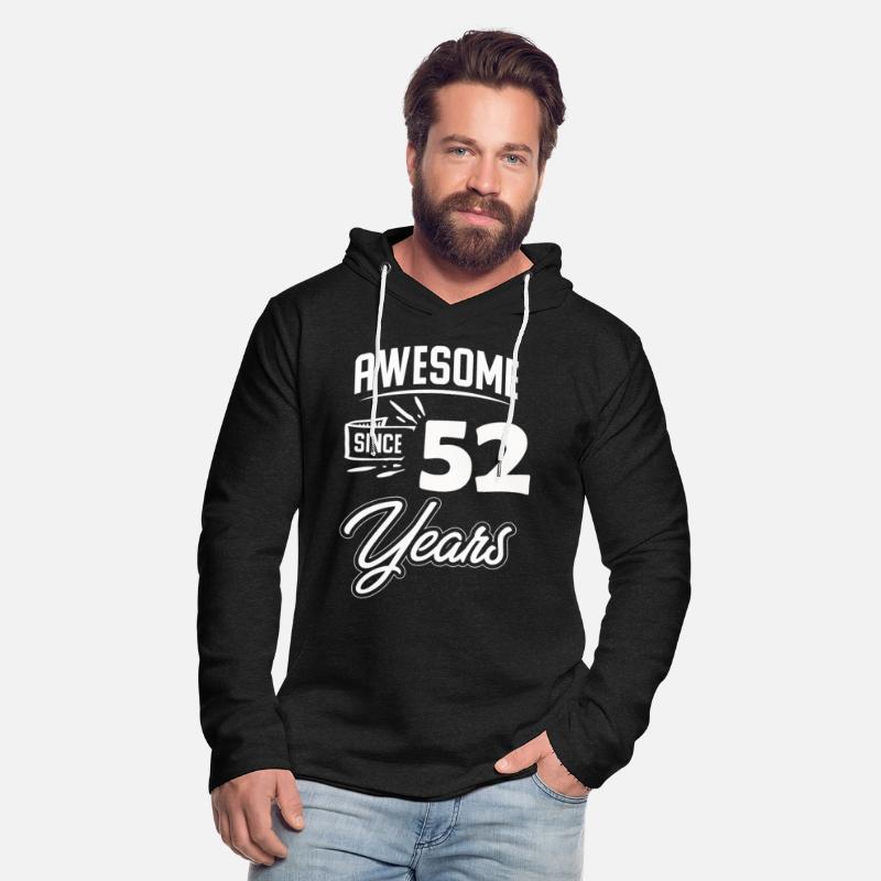 52 Birthday Party Age Year