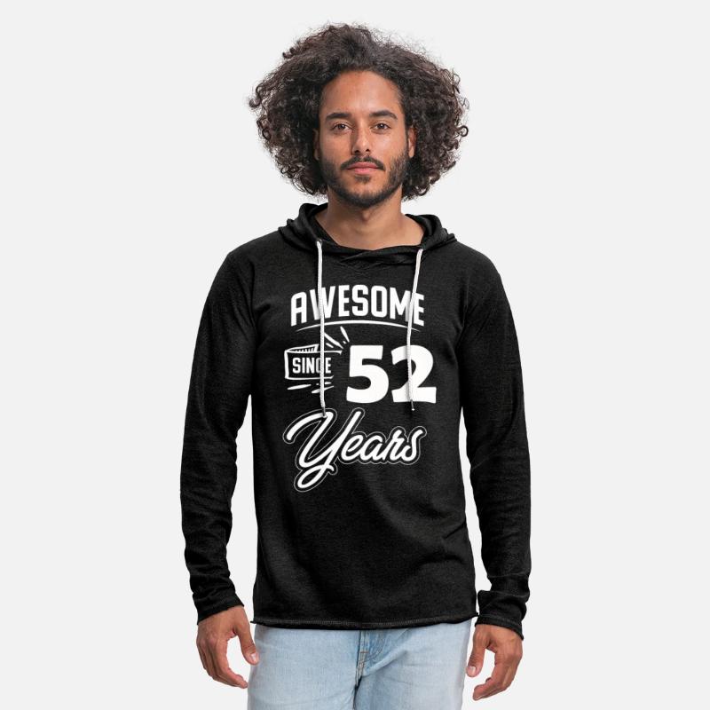 52 Birthday Party Age Year