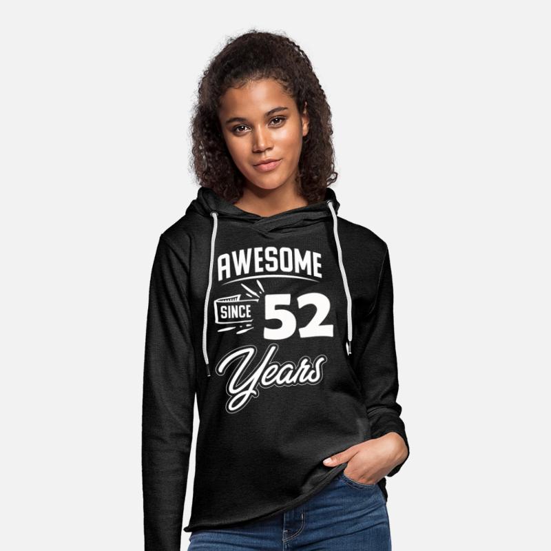 52 Birthday Party Age Year