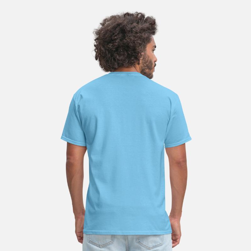 Christmas reindeer with golden horns