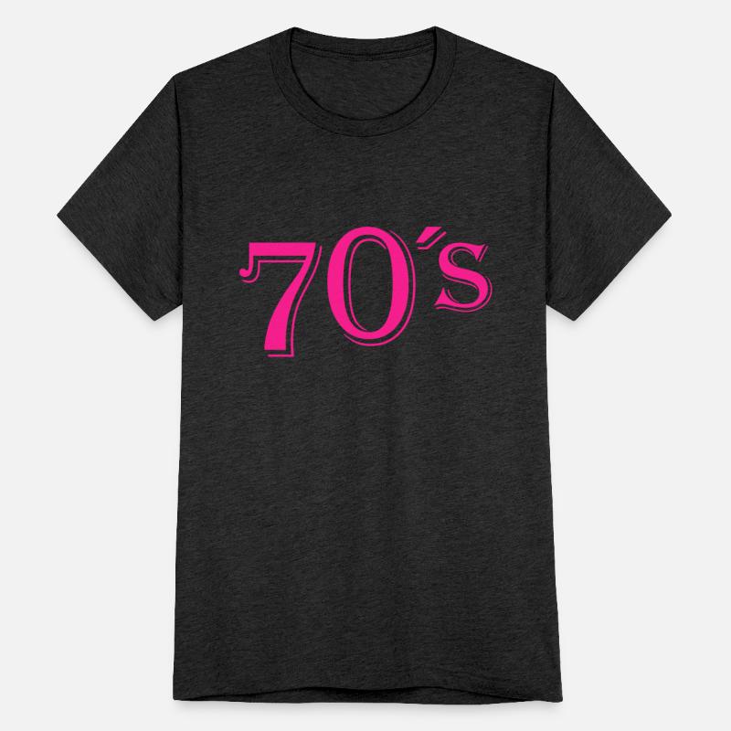 70's Retro Clothing - I Love the 70s