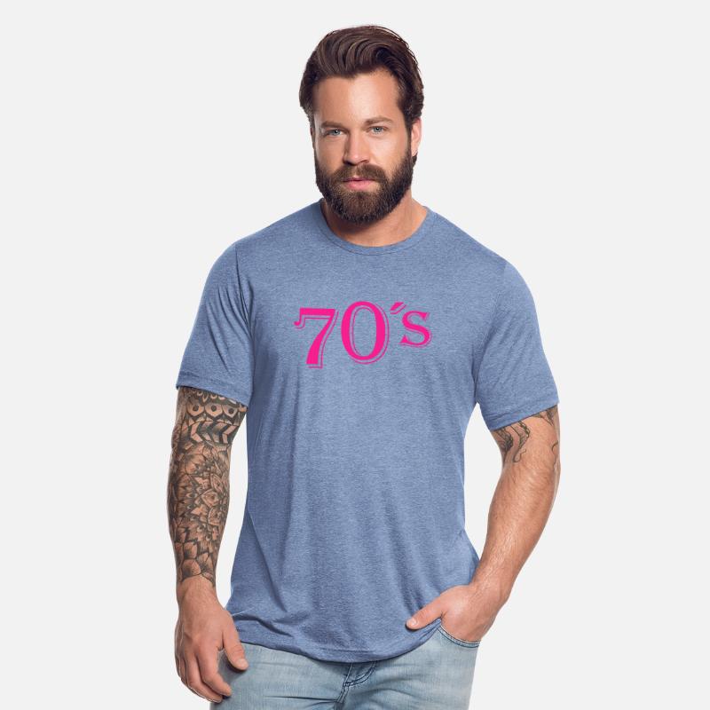 70's Retro Clothing - I Love the 70s