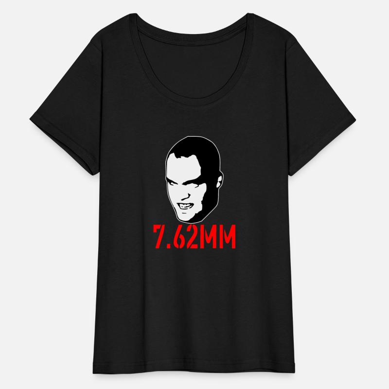 7.62 MM Crazy ©WhiteTigerLLC.Com