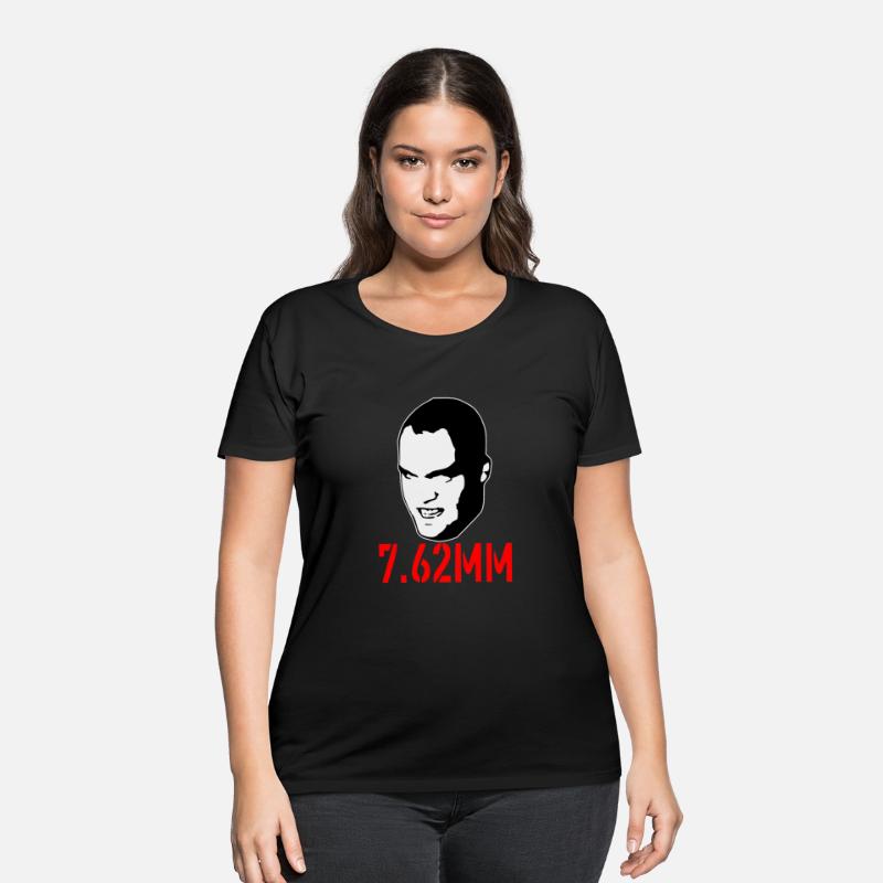 7.62 MM Crazy ©WhiteTigerLLC.Com