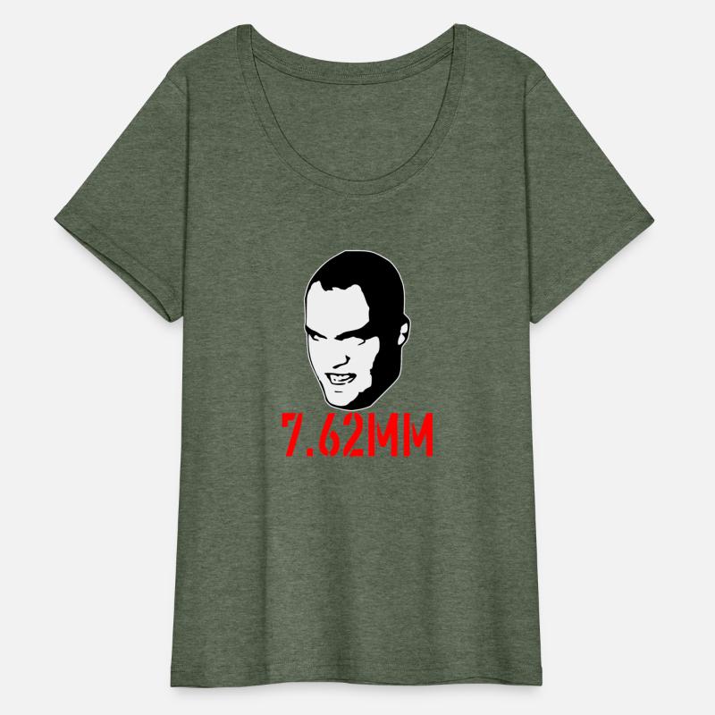 7.62 MM Crazy ©WhiteTigerLLC.Com