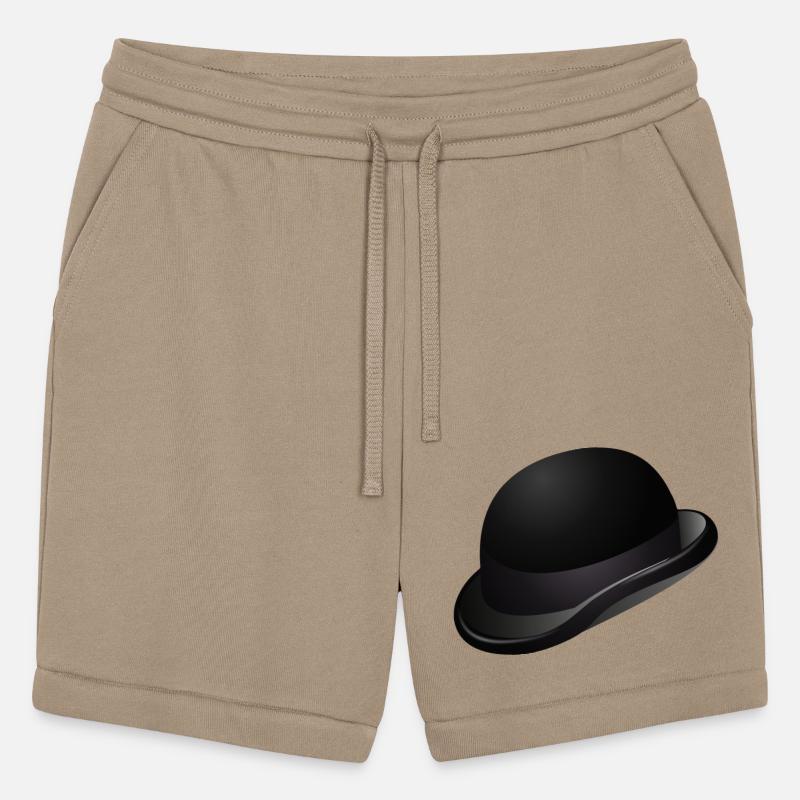 A black bowler hat for women and men