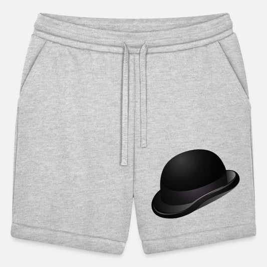 A black bowler hat for women and men