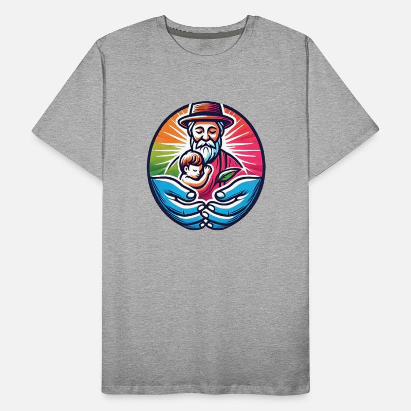 A Father's Wisdom is a Treasure to Share Design