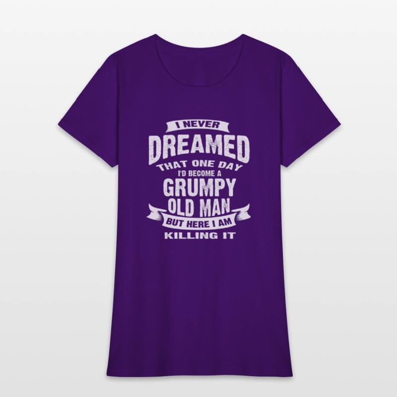 A Grumpy Old Man Funny