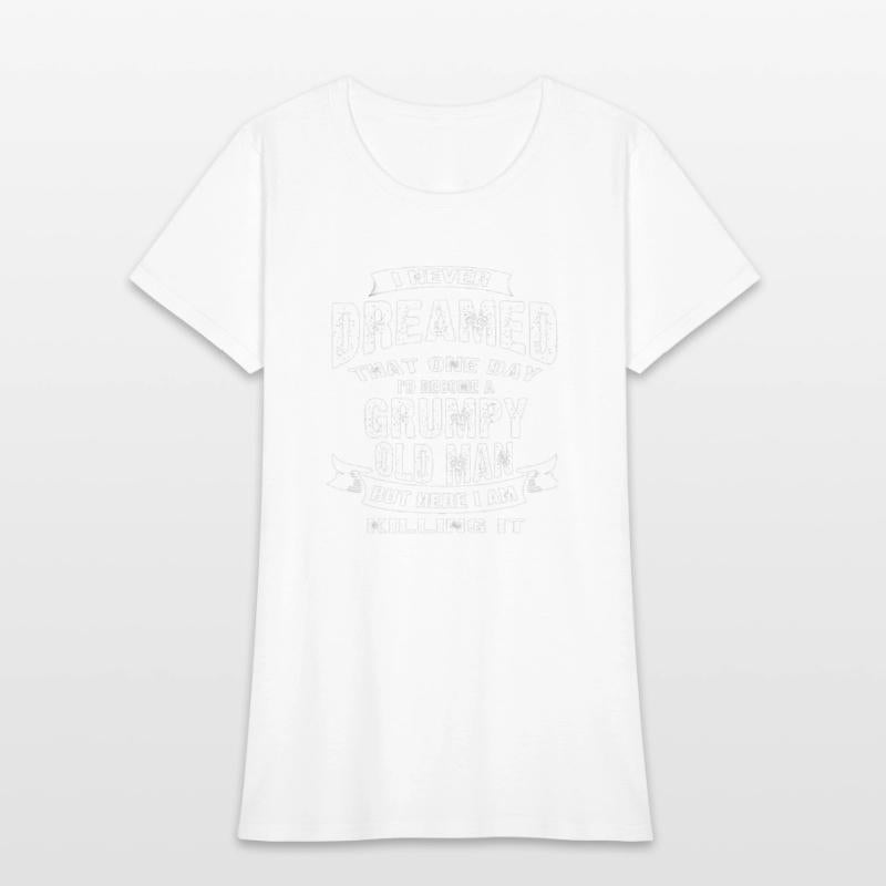 A Grumpy Old Man Funny