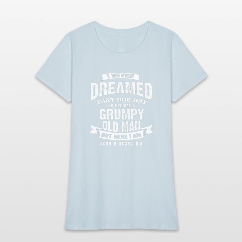 A Grumpy Old Man Funny