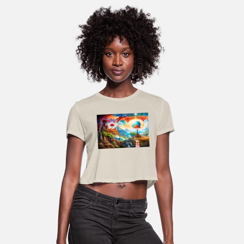 A Realm Beyond Realms