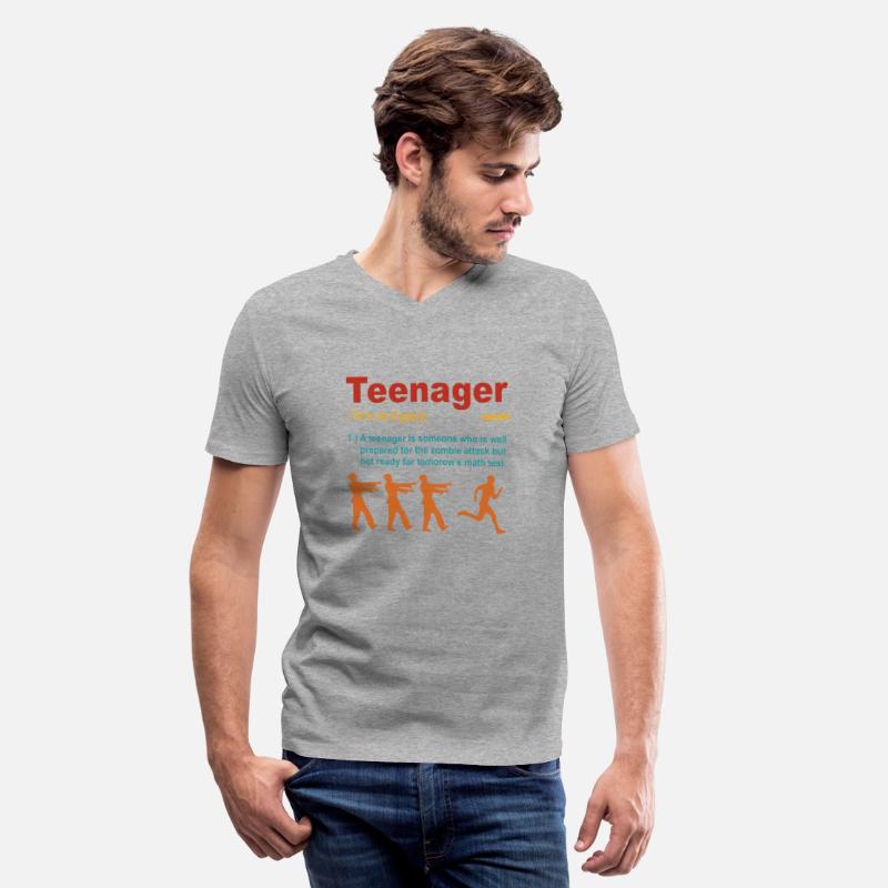 A TEENAGER IS SOMEONE WHO IS WELL PREPARED