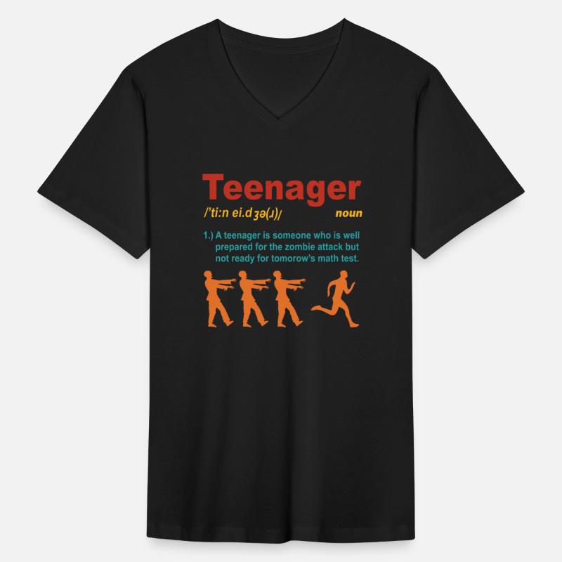 A TEENAGER IS SOMEONE WHO IS WELL PREPARED