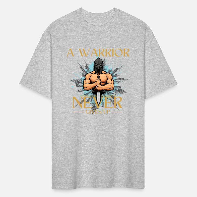 A Warrior Never Gives Up | Spartan Gym Motivation