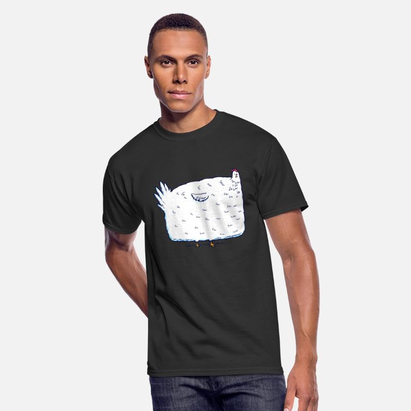 Absolute Unit Of A Chicken