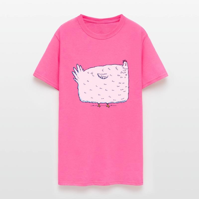 Absolute Unit Of A Chicken