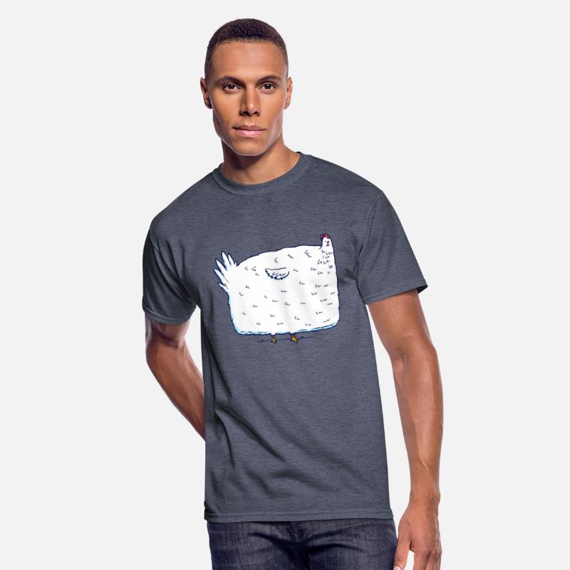 Absolute Unit Of A Chicken