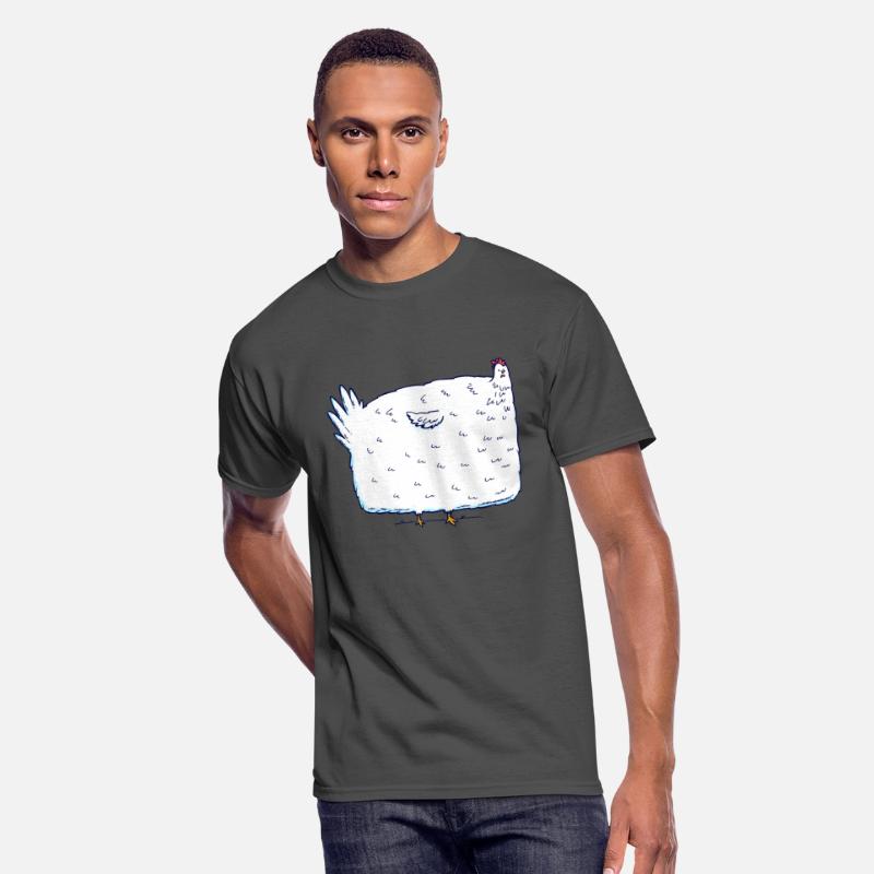 Absolute Unit Of A Chicken