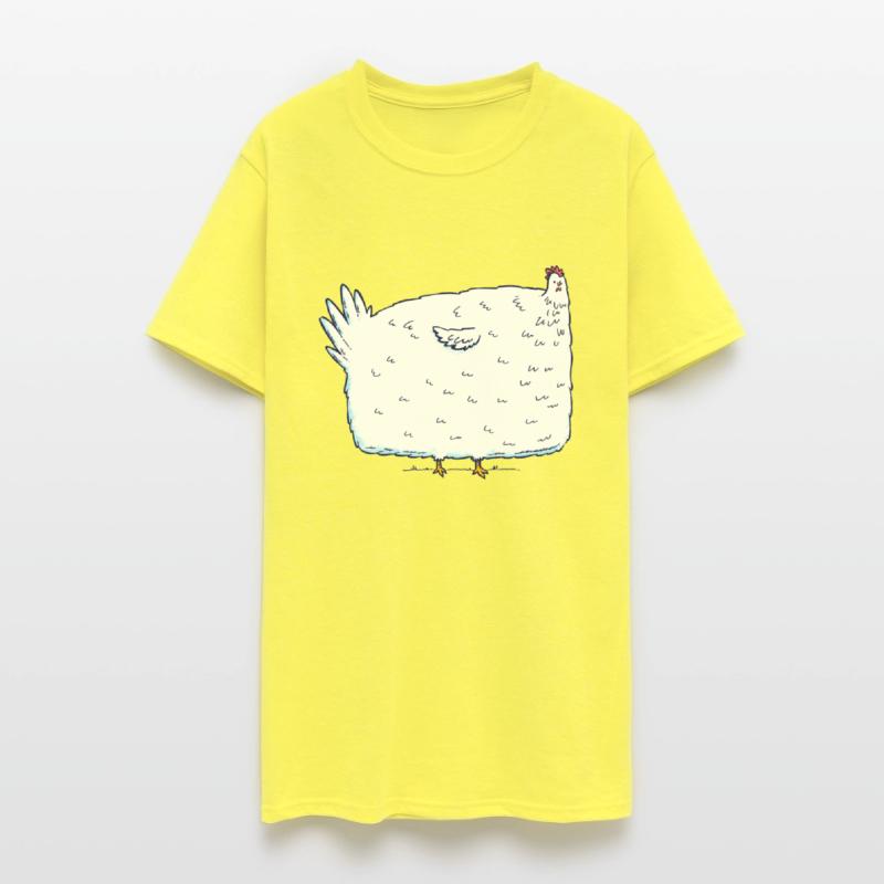 Absolute Unit Of A Chicken