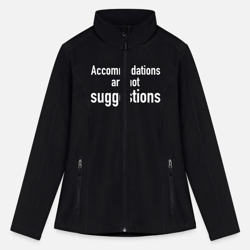 Accommodations Are Not Suggestions