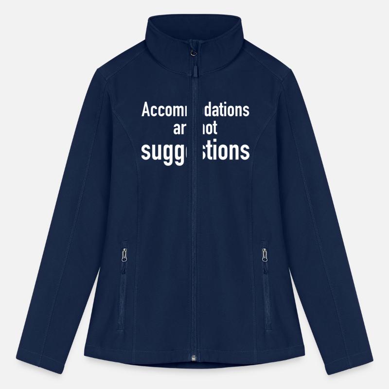 Accommodations Are Not Suggestions