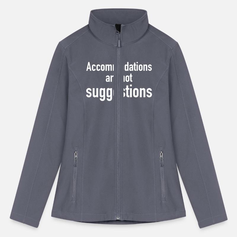 Accommodations Are Not Suggestions