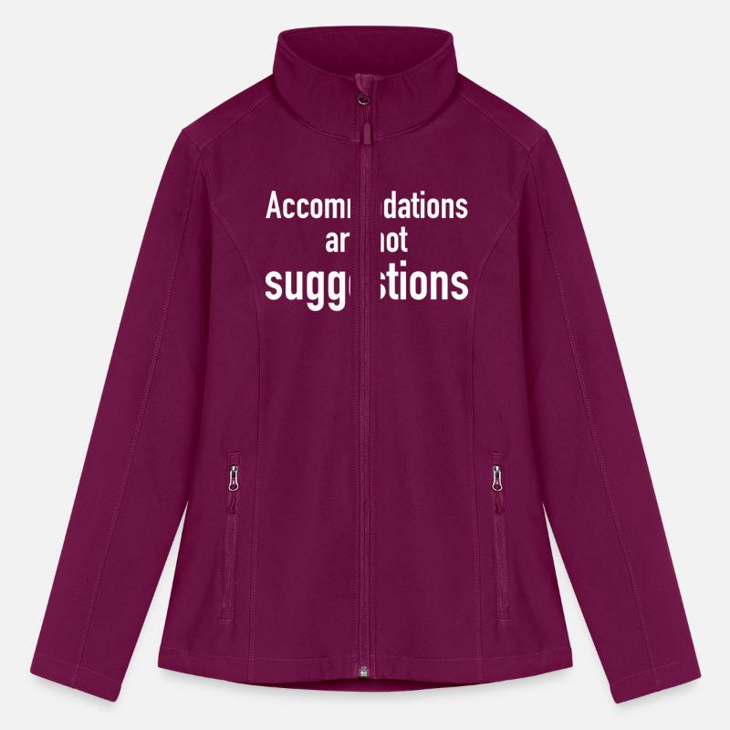 Accommodations Are Not Suggestions