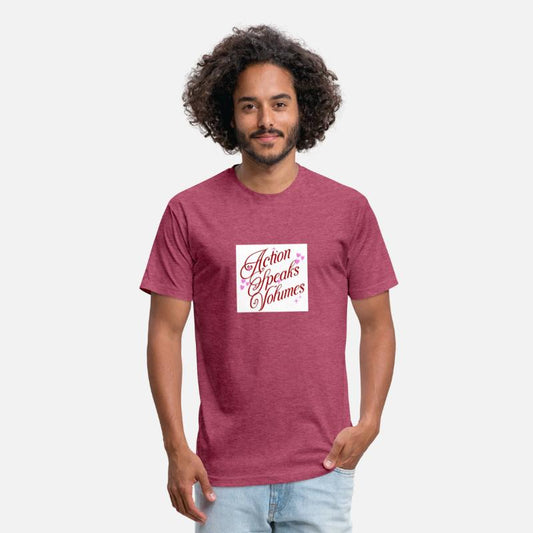 Actions Speak Volumes