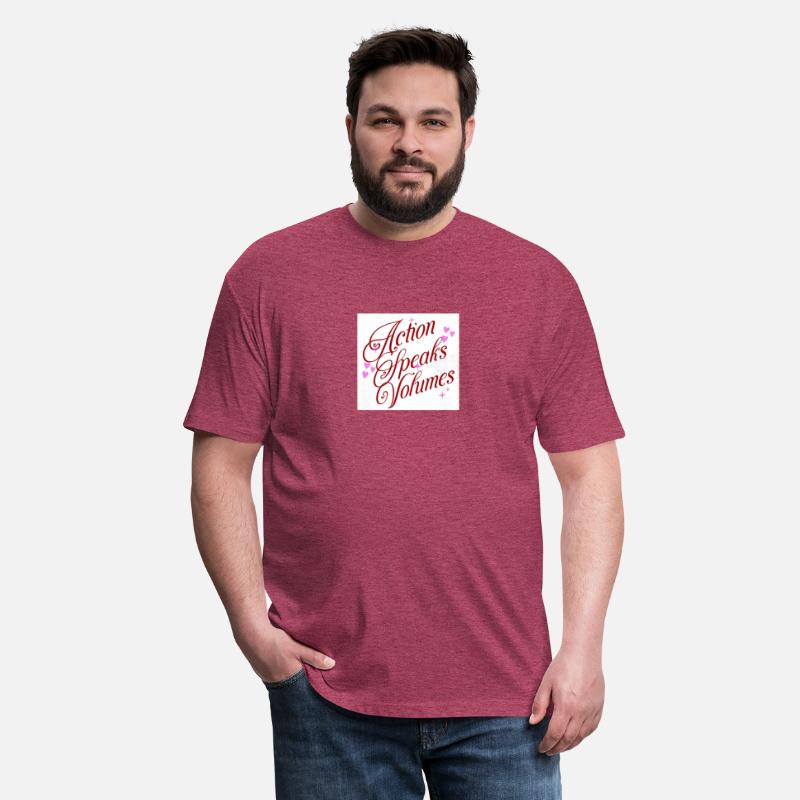 Actions Speak Volumes