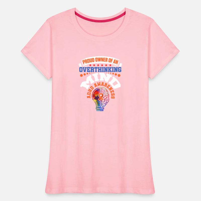 ADHD Awareness Over Attention Deficit Warrior