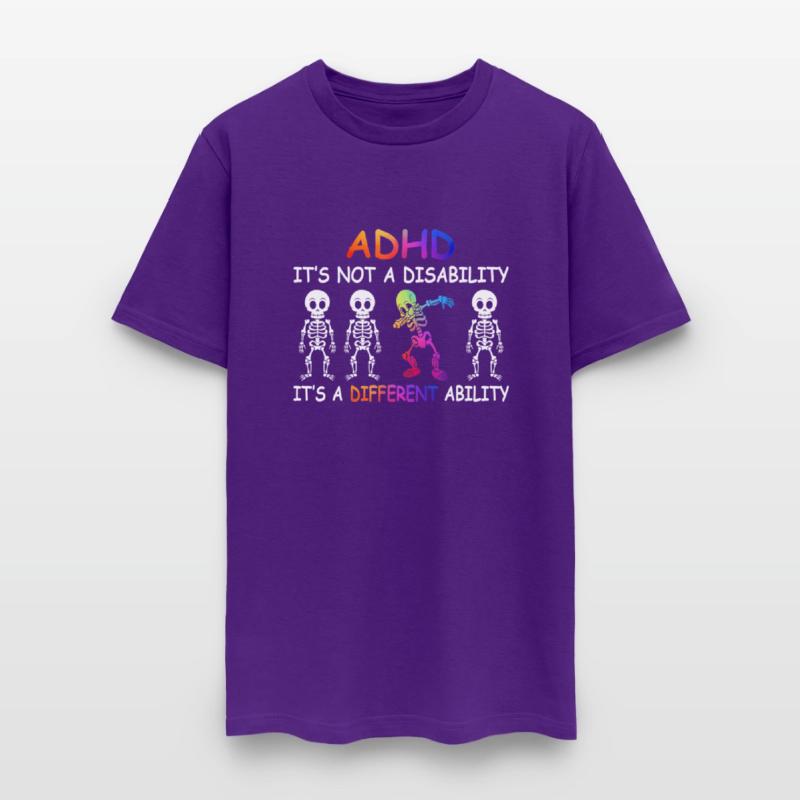 Adhd It Not A Disability Adhd Awareness