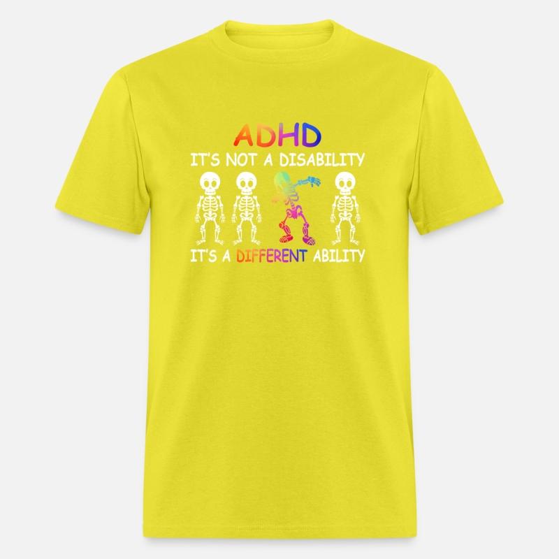 Adhd It Not A Disability Adhd Awareness